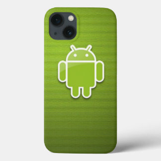 Green Android iPhone 13 Hoesje