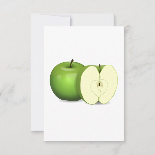 Green Apple (Voorkant)