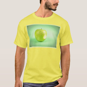 "Green Apple" Cute Photo. Bestel nu T-shirt