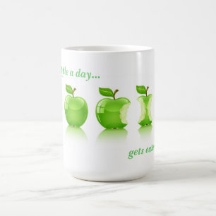 Green Apple for Life Koffiemok