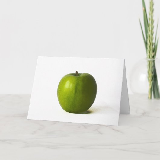 Green Apple GCA Kaart (Voorkant)