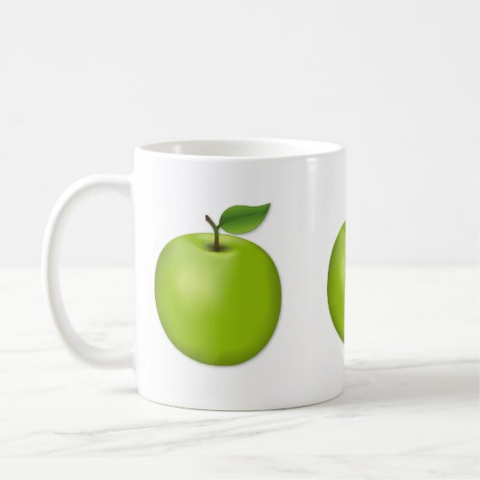 Green Apple Koffiemok (Links)