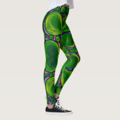 Green Apple Leggings (Rechts)