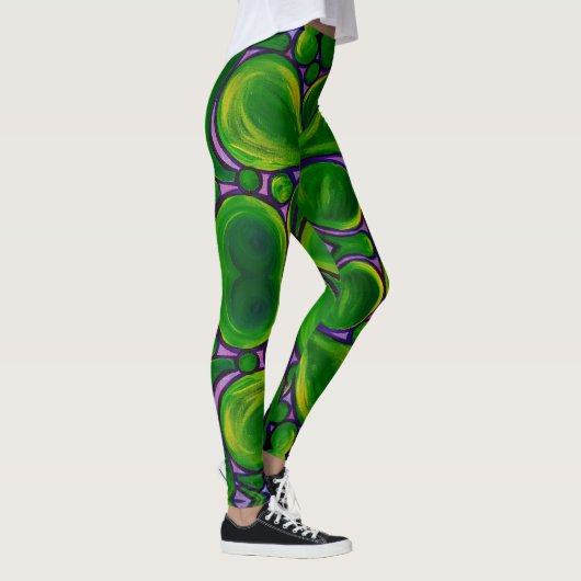 Green Apple Leggings (Rechts)