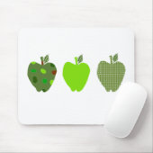 Green Apple Muismat (Met muis)