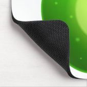 Green Apple Muismat (Hoek)