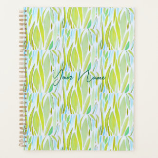 Green Apple Splice Planner