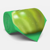 Green Apple Stropdas (Opgerold)