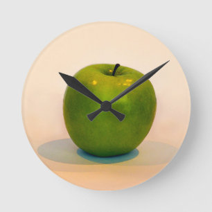 Green Apple Trio Ronde Klok