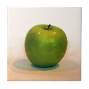 Green Apple Trio Tegeltje