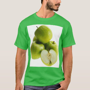 "Green Apples" Kute foto. Bestel nu T-shirt