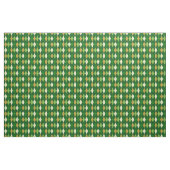 Green Argyle Fabric Stof (Yard (91,4 cm))