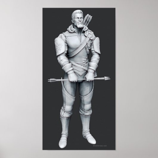 Green Arrow Alternate Poster (Voorkant)