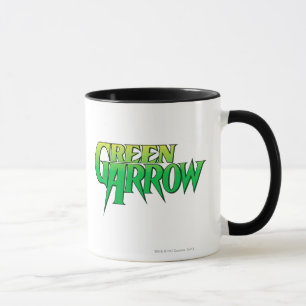 Green Arrow Logo 3 Mok