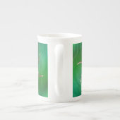 Green As the Grass Specialty Mug (Dos)