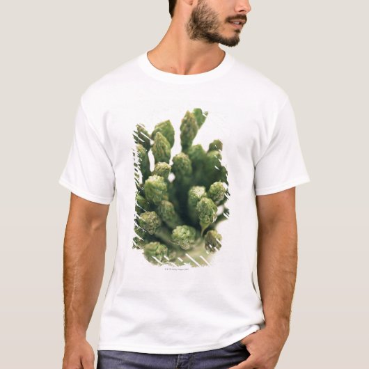 Green Asparagus T-shirt (Voorkant)