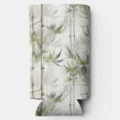 Green Bamboo Mindfulness Yoga (Achterkant)