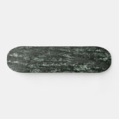 Green Bark Camo Skateboard (Horizontaal)