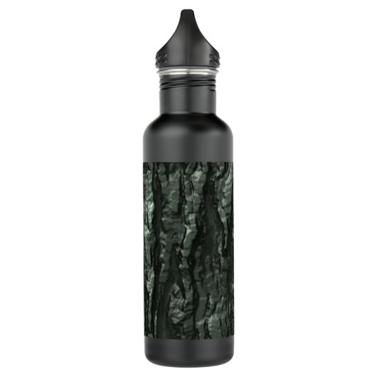 Green Bark Camo Waterfles (Links)