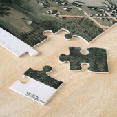 Green Bay Wisconsin 1867 Legpuzzel (Zijkant)