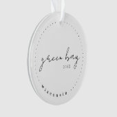 Green Bay, Wisconsin WI Travel États-Unis (devant)