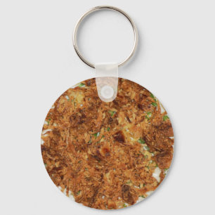 Green Bean Casserole Sleutelhanger