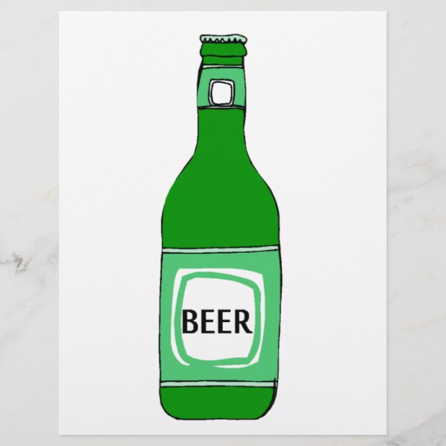Green Beer (Voorkant)
