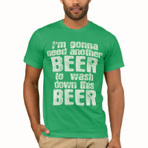 Green Beer Day Irish Humor
