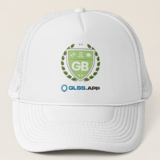 Green Belt Gecertificeerd - GLSS.app Trucker Pet
