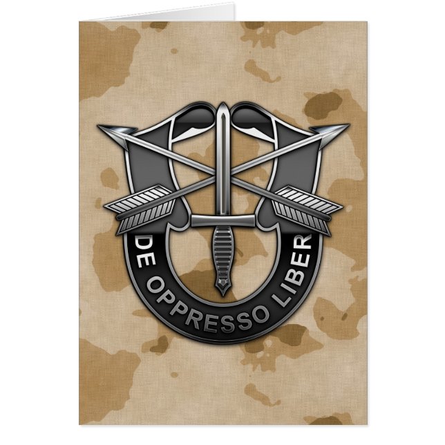Green Berets DUI (Voorkant)