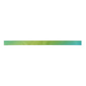 Green Blue Schaduw Gradient Blur Abstract Design Lint (Voorkant)