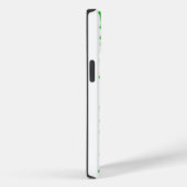 Green Bold Mod Go Girls Case-Mate iPhone Case (Achterkant / Rechts)