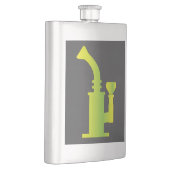 Green Bong Flacon (Rechts)