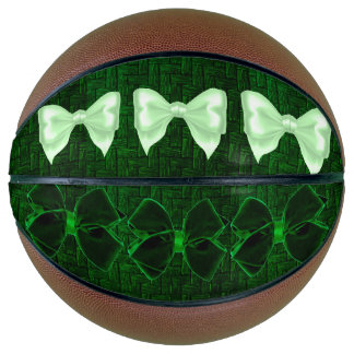 Green Bows Basketbal