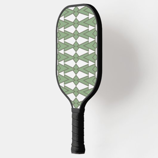 Green Bowties Pickleball Paddle (Links)