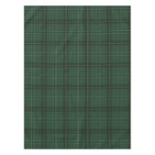 Green Buffalo plaid Tafelkleed (Voorkant)