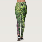 Green Bum Leggings (Achterkant)