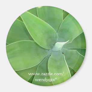 Green Burst Magneet