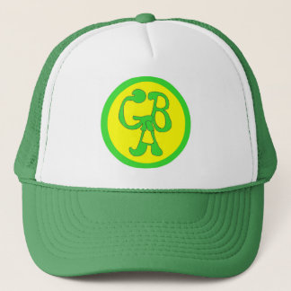 Green Bus Adventures Trucker Hat Pet
