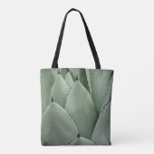 Green cactus draagtas (Achterkant)