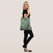 Green cactus draagtas (Op model)