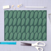 Green Cactus Tissuepapier (Craft)