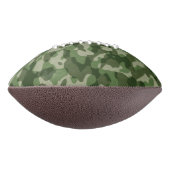Green Camo American Football (Gedraaid 270)