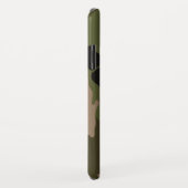 Green Camo Case-Mate iPhone Case (Achterkant/rechts)