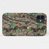 Green Camo Case-Mate iPhone Case (Achterkant (horizontaal))