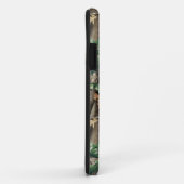 Green Camo Case-Mate iPhone Case (Achterkant/rechts)