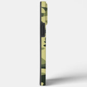 Green Camo Case-Mate iPhone Case (Achterkant / Rechts)