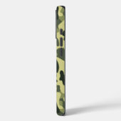 Green Camo Case-Mate iPhone Case (Achterkant / Links)