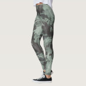Green Camo Leggings (Links)