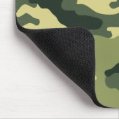 GREEN CAMO MUISMAT (Hoek)